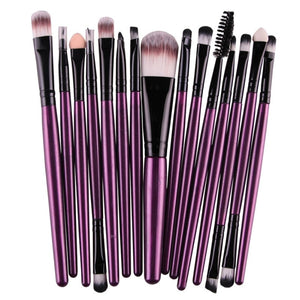 Professional Makeup Brushes Tools Set Make Up Brush Tools Kits for Eyeshadow Eyeliner Cosmetics Brushes Maquiagem