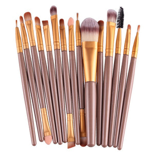 Professional Makeup Brushes Tools Set Make Up Brush Tools Kits for Eyeshadow Eyeliner Cosmetics Brushes Maquiagem