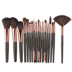 Professional Makeup Brushes Tools Set Make Up Brush Tools Kits for Eyeshadow Eyeliner Cosmetics Brushes Maquiagem