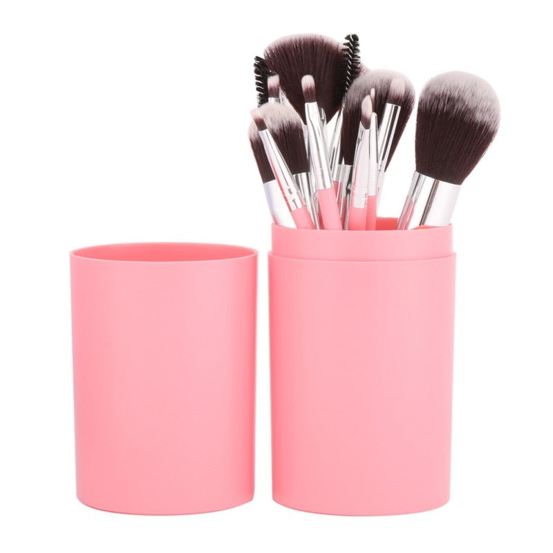 Professional Makeup Brushes Tools Set Make Up Brush Tools Kits for Eyeshadow Eyeliner Cosmetics Brushes Maquiagem