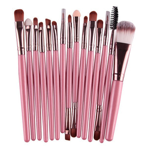 Professional Makeup Brushes Tools Set Make Up Brush Tools Kits for Eyeshadow Eyeliner Cosmetics Brushes Maquiagem