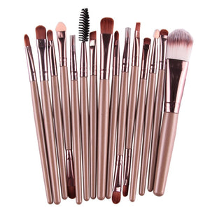 Professional Makeup Brushes Tools Set Make Up Brush Tools Kits for Eyeshadow Eyeliner Cosmetics Brushes Maquiagem