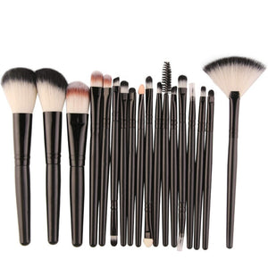 Professional Makeup Brushes Tools Set Make Up Brush Tools Kits for Eyeshadow Eyeliner Cosmetics Brushes Maquiagem