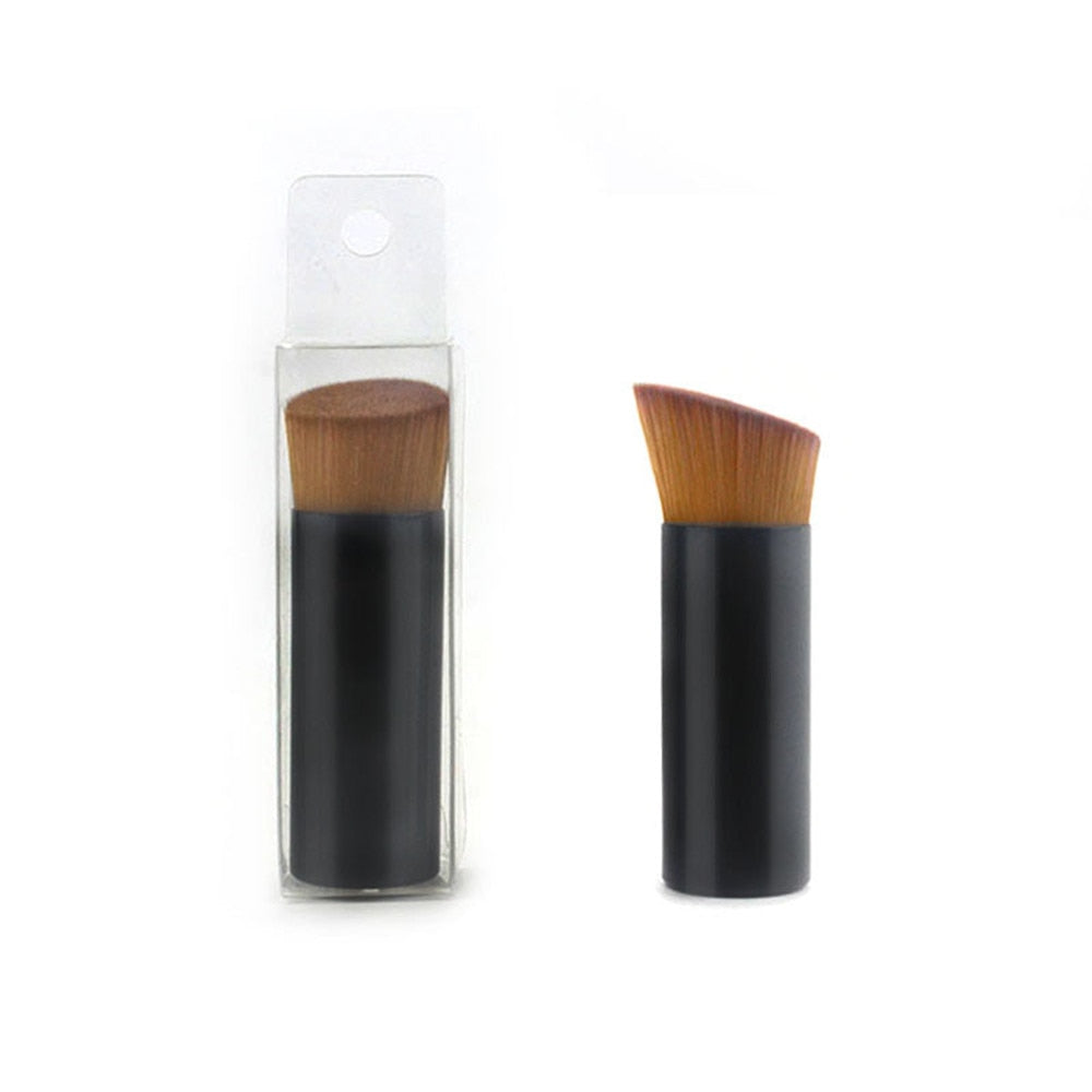 XJING Female Makeup Brush Professional Makeup Brushes Concealer Powder Blush Liquid Foundation Face Make Up Brush Cosmetics Tool