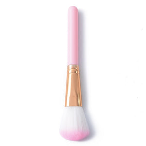 XJING Female Makeup Brush Professional Makeup Brushes Concealer Powder Blush Liquid Foundation Face Make Up Brush Cosmetics Tool