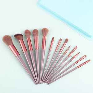 KOSMETYKI  8-20Pcs Makeup Brushes Set Eye Shadow Foundation Women Cosmetic Powder Blush Blending Beauty Make Up beauty Tools