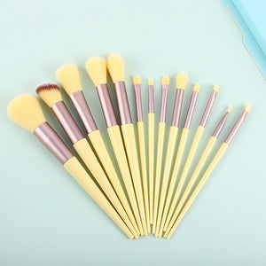 KOSMETYKI  8-20Pcs Makeup Brushes Set Eye Shadow Foundation Women Cosmetic Powder Blush Blending Beauty Make Up beauty Tools