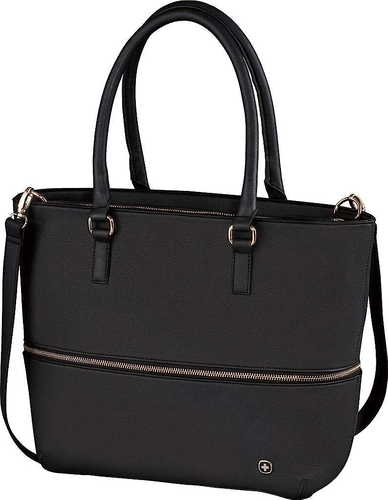 Wenger Eva 15-15" Women's Expandable Tote With Removable Laptop Sleeve