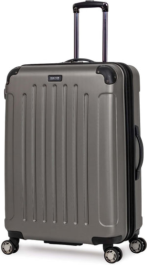 Kenneth Cole REACTION Renegade Expandable Luggage Lightweight Hardside 8-Wheel Spinner Travel Suitcase Bag