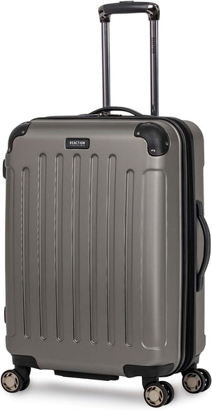 Kenneth Cole REACTION Renegade Expandable Luggage Lightweight Hardside 8-Wheel Spinner Travel Suitcase Bag