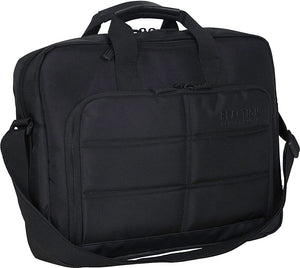 Kenneth Cole REACTION Single Compartment 15.6" Laptop Business Portfolio, Black