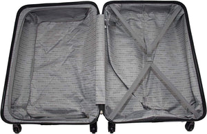 Kenneth Cole REACTION Gramercy Collection Lightweight Hardside 4-Wheel Spinner Luggage