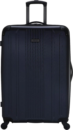 Kenneth Cole REACTION Gramercy Collection Lightweight Hardside 4-Wheel Spinner Luggage