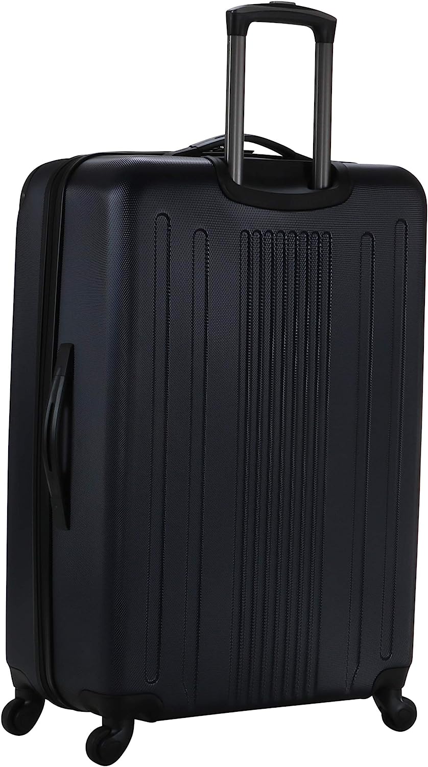 Kenneth Cole REACTION Gramercy Collection Lightweight Hardside 4-Wheel Spinner Luggage