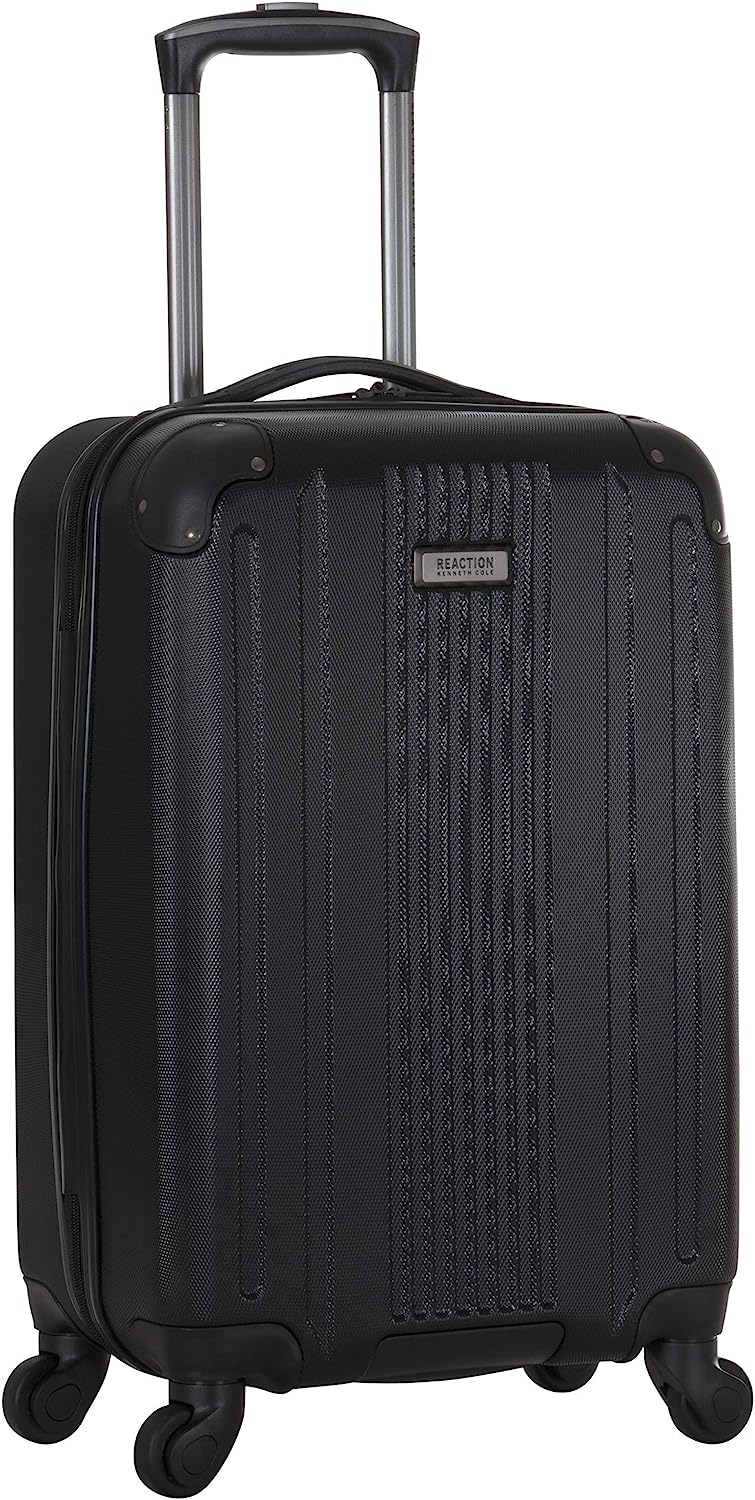 Kenneth Cole REACTION Gramercy Collection Lightweight Hardside 4-Wheel Spinner Luggage