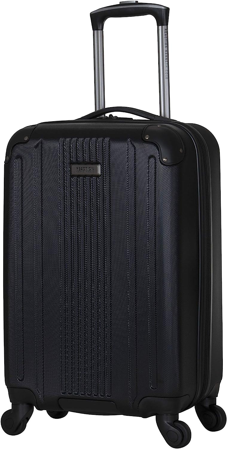 Kenneth Cole REACTION Gramercy Collection Lightweight Hardside 4-Wheel Spinner Luggage