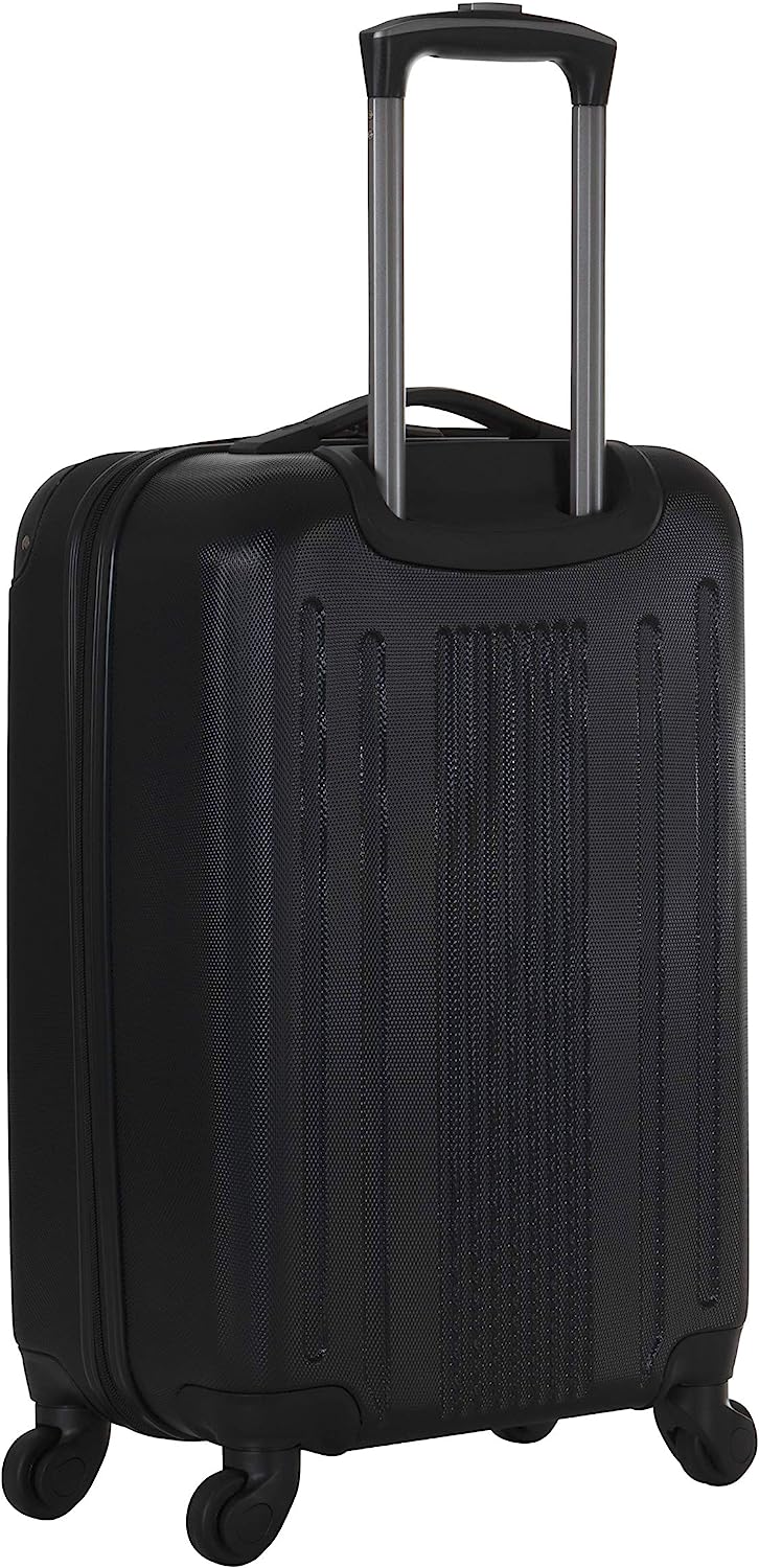 Kenneth Cole REACTION Gramercy Collection Lightweight Hardside 4-Wheel Spinner Luggage