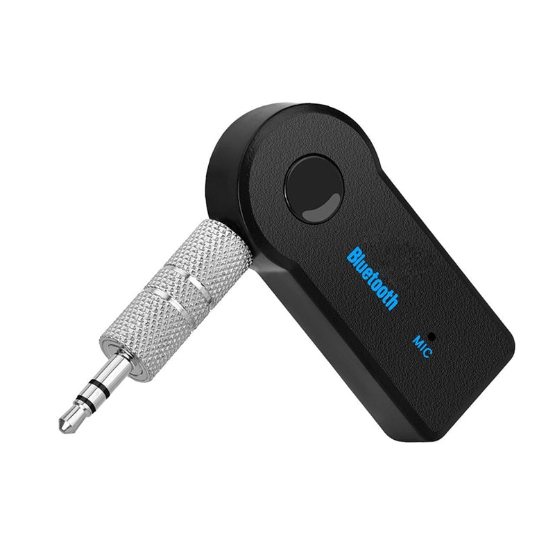 2 in 1 Wireless Bluetooth 5.0 Receiver Transmitter Adapter 3.5mm Jack For Car Music Audio Aux A2dp Headphone Reciever Handsfree