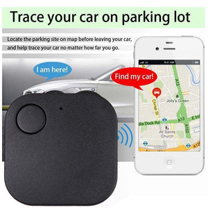 1PCS Car GPS Smart Tracker Low Power Bluetooth 4.0 Vehicle Realtime Finder Tracker Kids Pets Wallet Anti-lose Tracker Accessorie