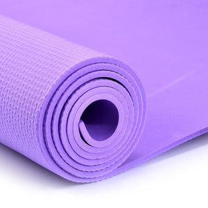 EVA Yoga Mat Non-slip Fitness Pad For Yoga Exercise Pilates Meditation Gym Extra Thicken Exercise Durable Workout Mat dropship