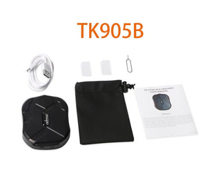 Vehicle GPS Tracker Tk905 TK905B strong Magnetic Waterproof GSM GPRS GPS tracker Anti-loss system for Car Burglar Alarm devices