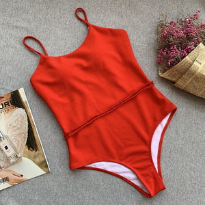 2023 One Piece Women&#39;s Swimsuit White Ruffle Swimwear Push Up Monokini Bodysuit Swimsuit Female Bathing Suit Summer Beach Wear