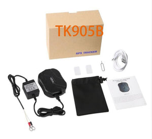 Vehicle GPS Tracker Tk905 TK905B strong Magnetic Waterproof GSM GPRS GPS tracker Anti-loss system for Car Burglar Alarm devices