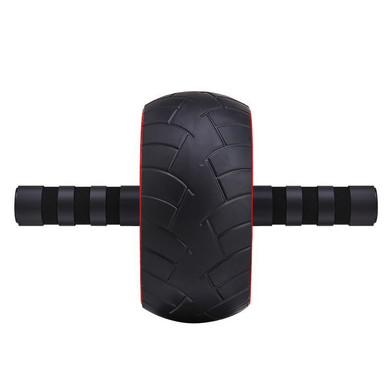 AB Roller No Noise Arm Strength Exercise Body Building Fitness Abdominal Wheel Trainer Roller