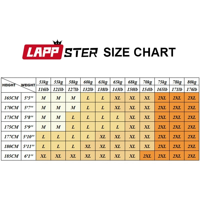 LAPPSTER Men Korean Fashions Harem Pants 2022 Overalls Mens Solid Black Joggers Pants Hip Hop Casual Loose Sweatpants Trousers