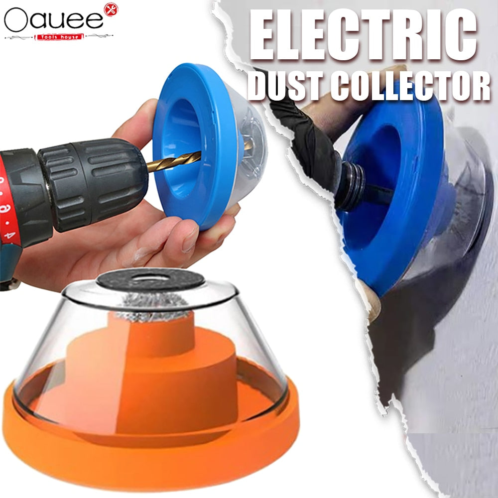 Electric Dust Collector Electric Drills Accessories Collecting Ash Bowl Household Must-Have Power Tools Parts Dustproof Device