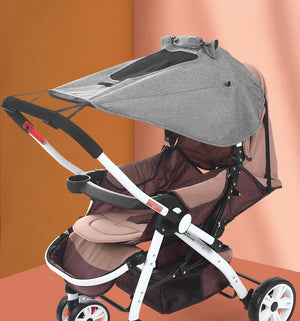 Baby Stroller Accessories coffee Cup Holder universal tricycle pram Water Bottle mobile phone and drink holder wheelchair cart