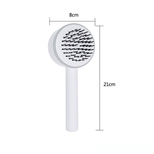 3D Self Cleaning Hair Comb Air Cushion Massager Brush scalp massage Detangling Hairbrush Bathroom Accessories Hair Styling Tools