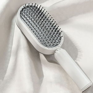 3D Self Cleaning Hair Comb Air Cushion Massager Brush scalp massage Detangling Hairbrush Bathroom Accessories Hair Styling Tools