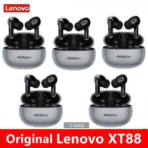 Audifonos True Wireless Lenovo Thinkplus XT88 Negro