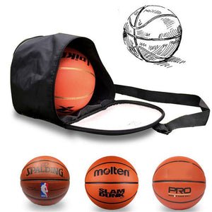 Basketball Bag Outdoor Sports Shoulder Soccer Ball Bags Training Equipment Accessories Football kits Volleyball Exercise Fitness