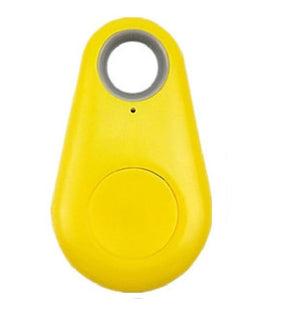 Mini Fashion Smart Dog Pets Bluetooth 4.0 GPS Tracker Anti-lost Alarm Tag Wireless Child Bag Wallet Key Finder Locator