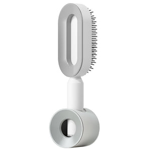 3D Self Cleaning Hair Comb Air Cushion Massager Brush scalp massage Detangling Hairbrush Bathroom Accessories Hair Styling Tools