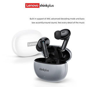 Lenovo best sale wireless earphone