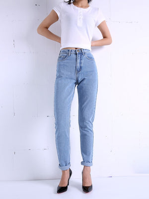 2023 Harem Pants Vintage High Waist Jeans Woman Boyfriends Women&#39;s Jeans Full Length Mom Jeans Cowboy Denim Pants Vaqueros Mujer