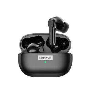 Original Lenovo LP1S TWS Earphone Wireless Bluetooth 5.0 Headphones Waterproof Sport Headsets Noise Reduction Earbuds with Mic