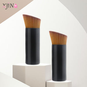 XJING Female Makeup Brush Professional Makeup Brushes Concealer Powder Blush Liquid Foundation Face Make Up Brush Cosmetics Tool