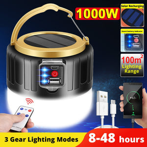 Outdoor Lighting, Emergency Lights, Camping Lamp