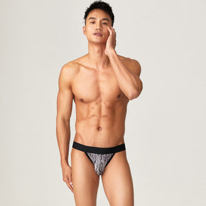 2022 NEW COMING TAUWELL TIGER STRIPES MENS SPORT BRIEF UNDERWEAR