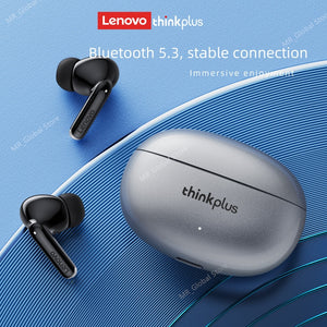 NEW Original Lenovo XT88 TWS Wireless Earphone Bluetooth 5.3 Dual